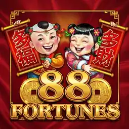 88 Fortunes game at Syndicate Casino for Australia players