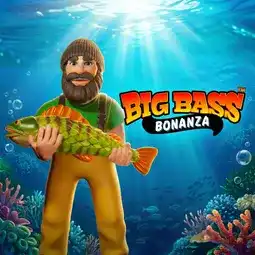 Big Bass Bonanza game at Syndicate Casino for Australia players