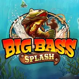 Big Bass Splash game at Syndicate Casino for Australia players