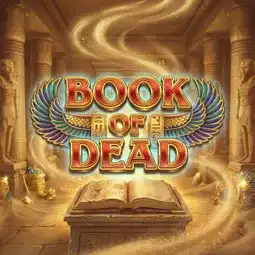 Book of Dead game at Syndicate Casino for Australia players