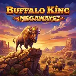 Buffalo King Megaways game at Syndicate Casino for Australia players