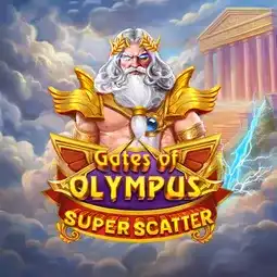 Gates of Olympus Super Scatter game at Syndicate Casino for Australia players