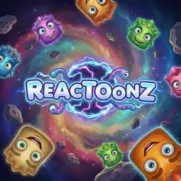 Reactoonz game at Syndicate Casino for Australia players