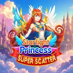 Starlight Princess Super Scatter game at Syndicate Casino for Australia players