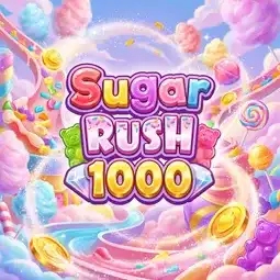 Sugar Rush 1000 game at Syndicate Casino for Australia players